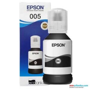 Epson 005 Black Ink Bottle