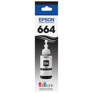 Epson 016 Black Ink Bottle