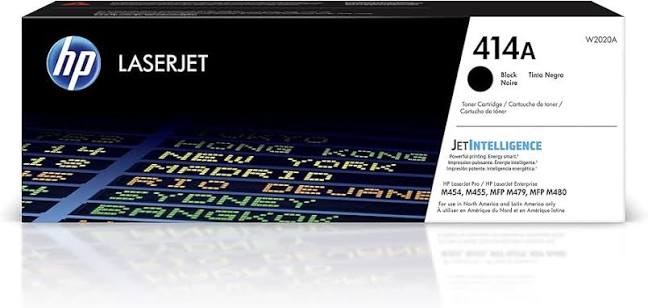 Hp 414A Black Original Toner Cartridge