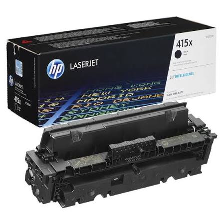 Hp 415x Original Black Toner