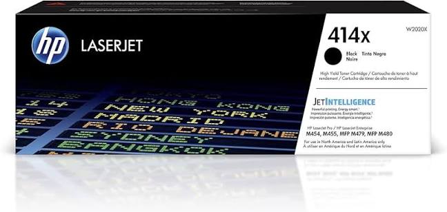 Hp 414X Black Original Toner