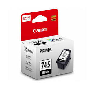 PG-745 Black Cartridge