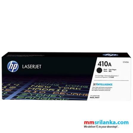 Hp 410A Black Original Toner Cartridge