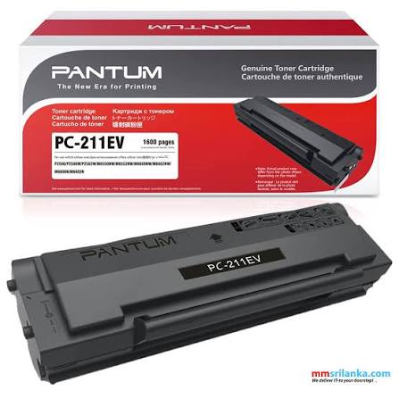 Pantum PC-211EV Toner
