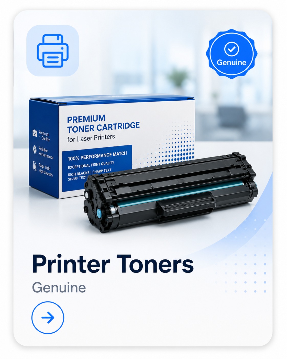 Printer Toners