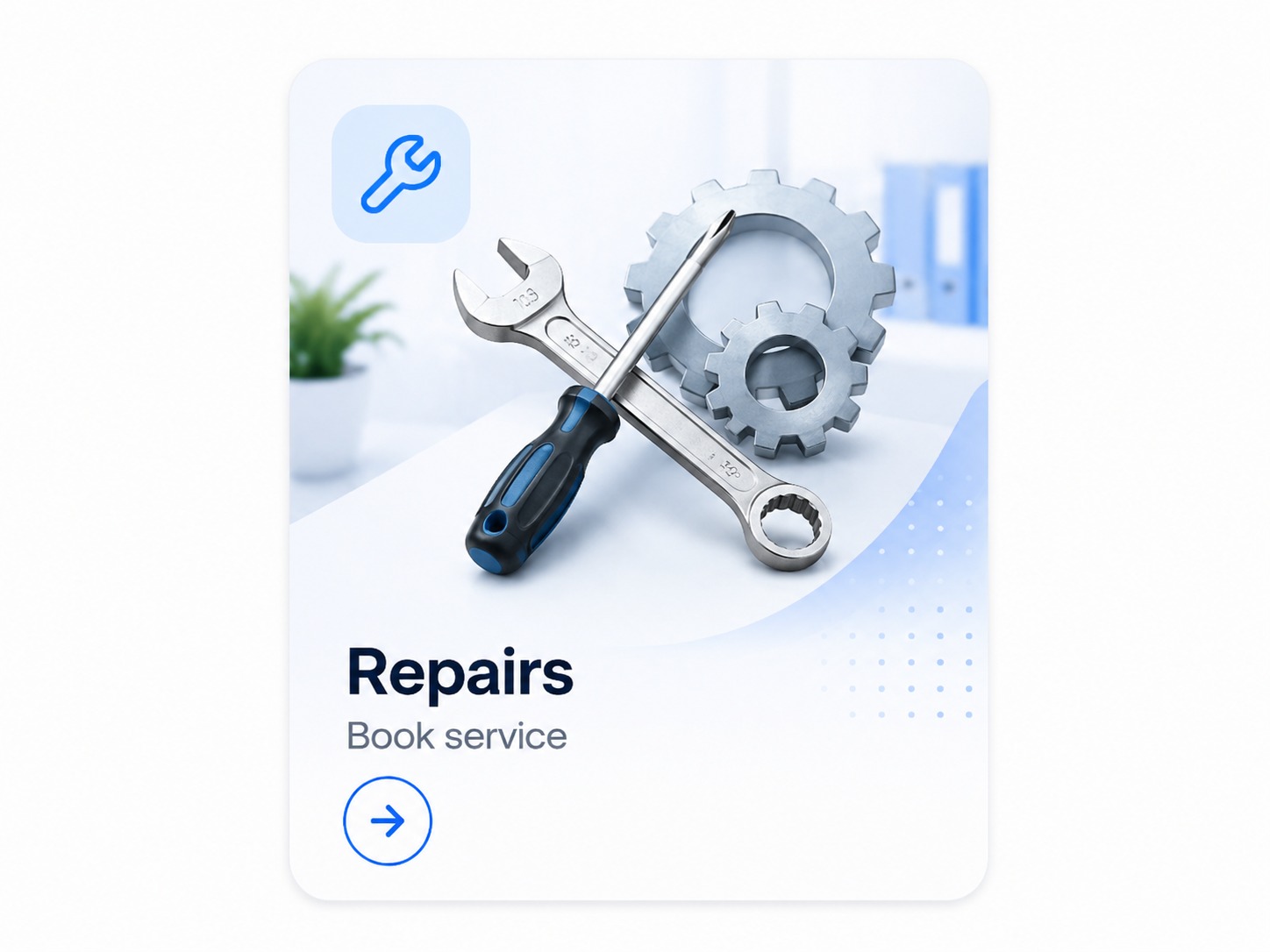 Repairs