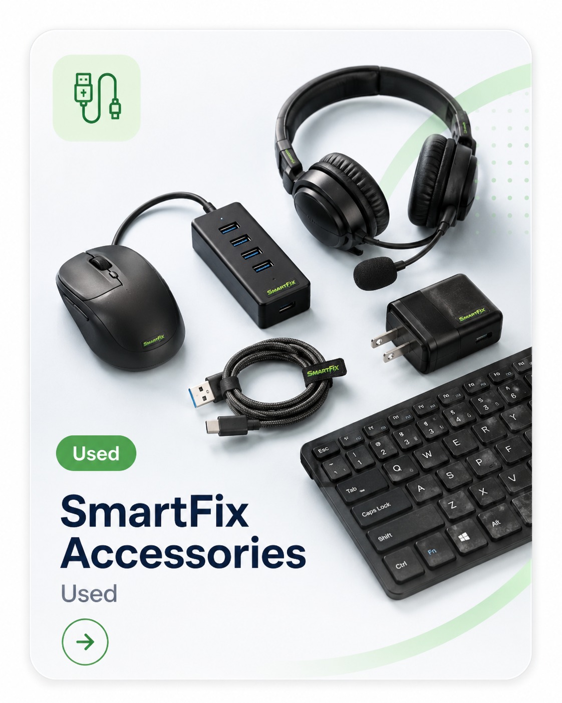 SmartFix Accessories