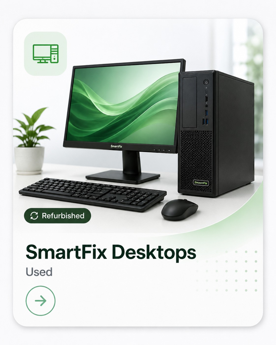 SmartFix Desktops