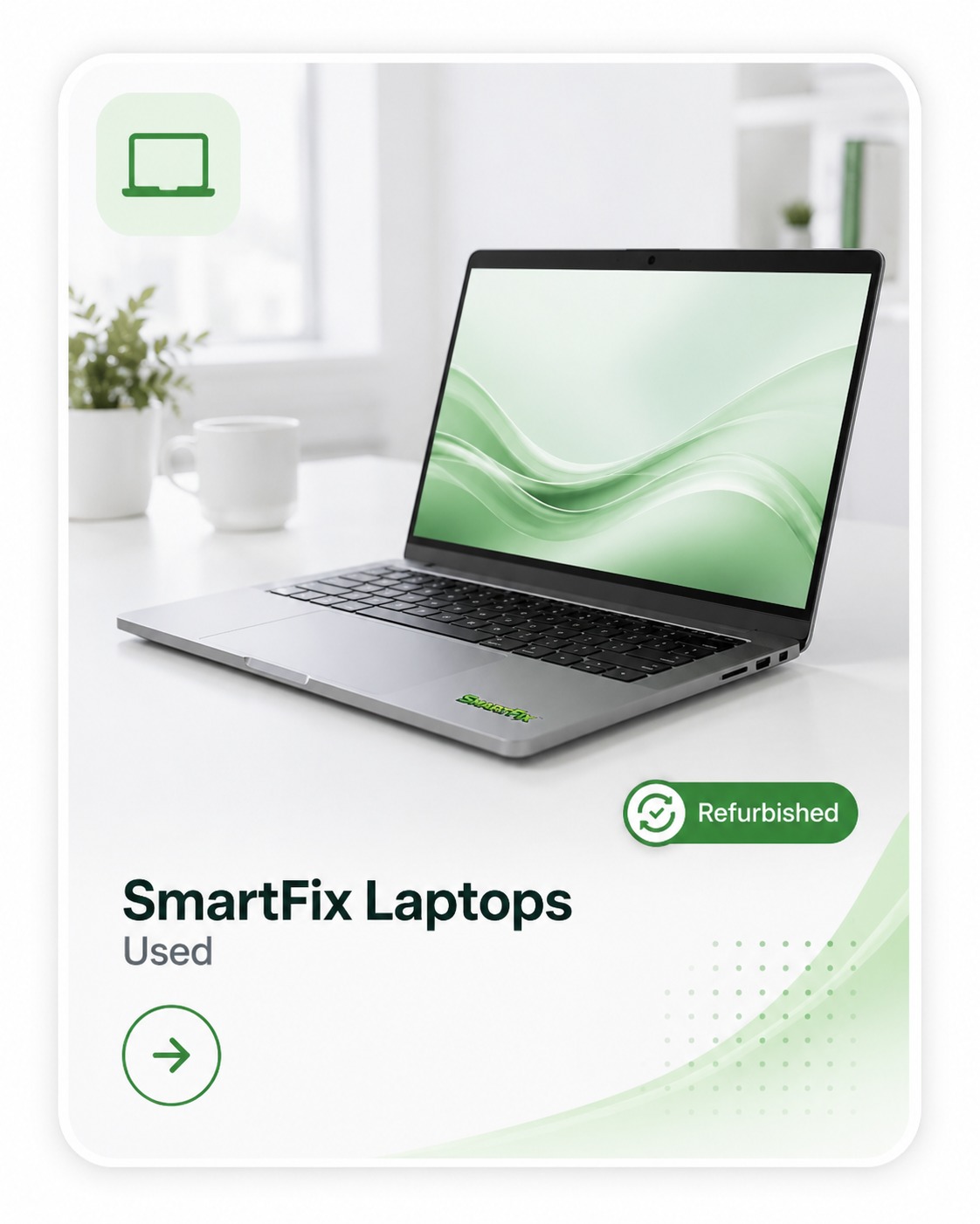 SmartFix Laptops