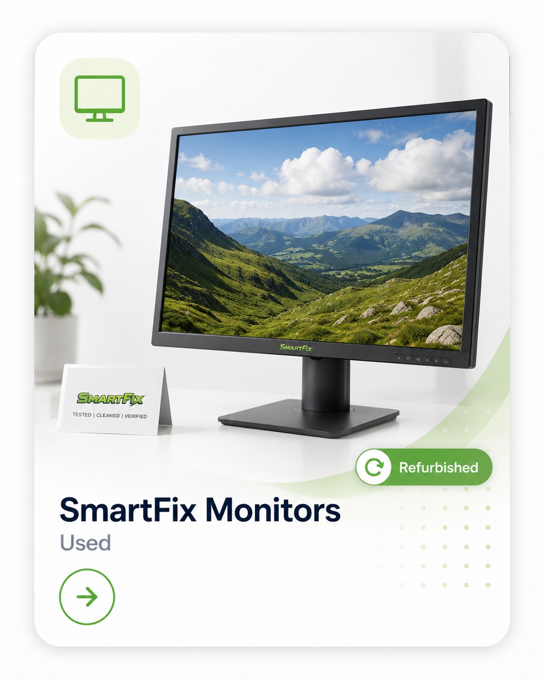 SmartFix Monitors