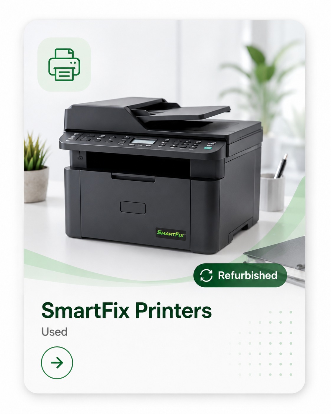 SmartFix Printers