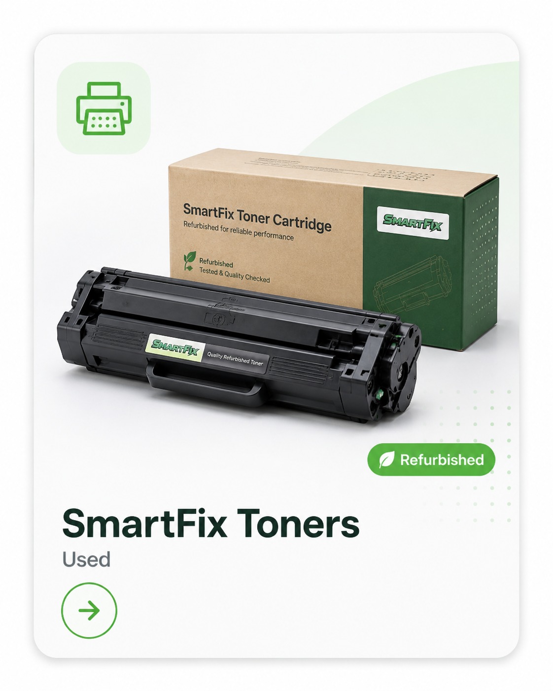 SmartFix Toners