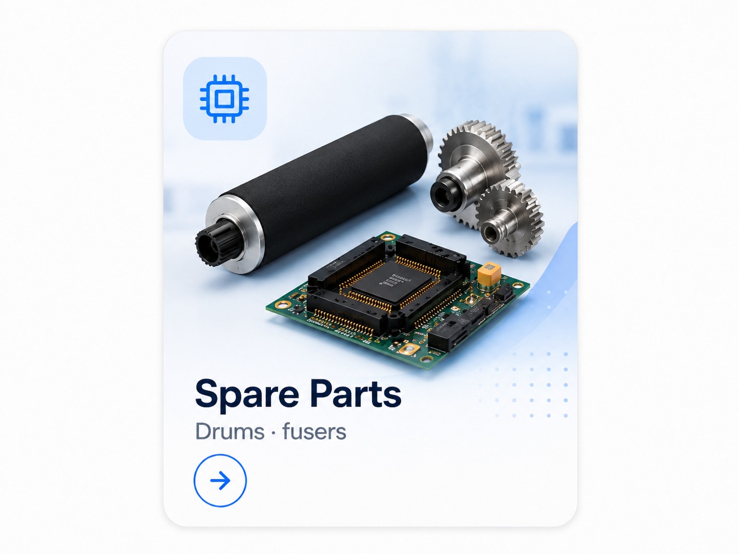 Spare Parts