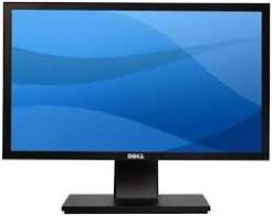 Dell E190SD 19 Inch LCD Monitor | Square Display | VGA + DVI | Grade A Used | Office & Home Monitor