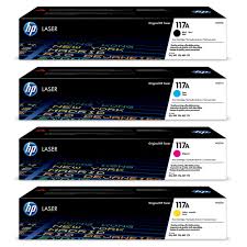 Hp 126A colour Set print Toner