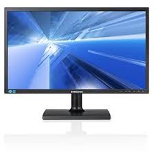 Samsung MY19LS 19 Inch Widescreen LCD Monitor | VGA + DVI | Grade A Used | Office & Home Monitor