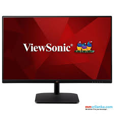 ViewSonic 1912W 19 Inch LCD Monitor | Square Display | VGA + DVI | Grade A Used | Office & Home Monitor