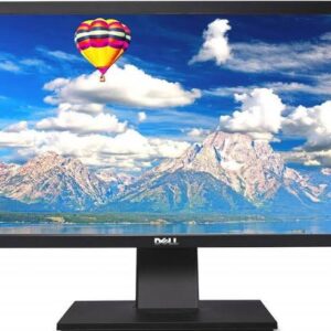 Dell 1908WFPT 19 Inch LCD Monitor | Widescreen Display | VGA + DVI + USB Hub | Grade A Used | Office & Home Monitor