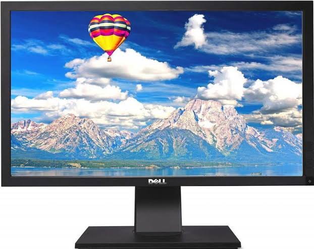 Dell 1908WFPT 19 Inch LCD Monitor | Widescreen Display | VGA + DVI + USB Hub | Grade A Used | Office & Home Monitor