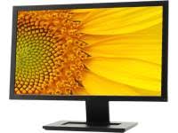 Dell P2012HT 20 Inch LED Monitor | HD+ Widescreen | VGA + DVI + DisplayPort | Grade A Used | Office & Home Monitor