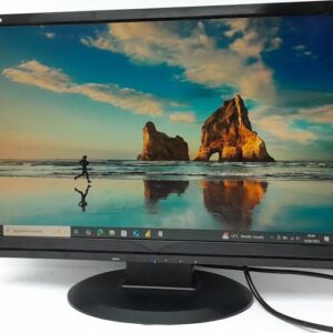 EDGE 10 E1910XX 19 Inch LCD Monitor | Square Display | VGA | Grade A Used | Office & Home Monitor