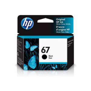 Hp 67 Black Toner Cartridge