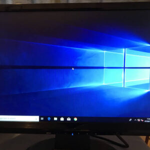 HP LED1901W 19 Inch Widescreen LED Monitor | VGA | Grade A Used | Office & Home Monitor