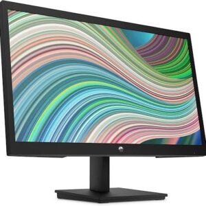 HP EM887A 19 Inch Widescreen LED Monitor | VGA + DVI | Grade A Used | Office & Home Monitor