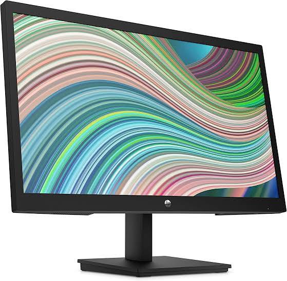 HP EM887A 19 Inch Widescreen LED Monitor | VGA + DVI | Grade A Used | Office & Home Monitor