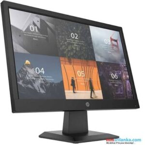 HP LE1901W 19 Inch Widescreen LCD Monitor | VGA | Grade A Used | Office & Home Monitor