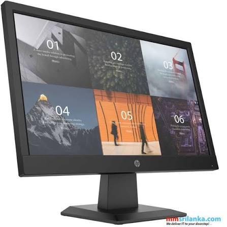 HP LE1901W 19 Inch Widescreen LCD Monitor | VGA | Grade A Used | Office & Home Monitor