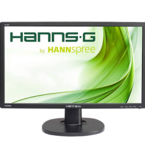 HannsG HQ191D 19 Inch LCD Monitor | Square Display | VGA + DVI | Grade A Used | Office & Home Monitor