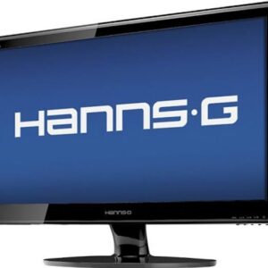 HannsG HSG1095C 19 Inch LCD Monitor | Square Display | VGA + DVI | Grade A Used | Office & Home Monitor