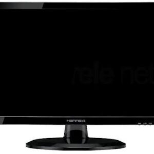 HannsG HSG1976 20 Inch Widescreen LCD Monitor | VGA + DVI | Grade A Used | Office & Home Monitor