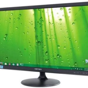 HannsG HQ191T 19 Inch LCD Monitor | Square Display | VGA + DVI | Grade A Used | Office & Home Monitor