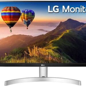 LG 22CB241 22 Inch Full HD LED Monitor | 1080P Display | VGA + DVI | Grade A Used | Office & Home Monitor