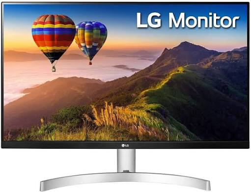 LG 22CB241 22 Inch Full HD LED Monitor | 1080P Display | VGA + DVI | Grade A Used | Office & Home Monitor