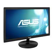 ASUS DS228 22 Inch LED Monitor | Full HD 1080p | VGA + DVI | Grade A Used | Office & Home Monitor