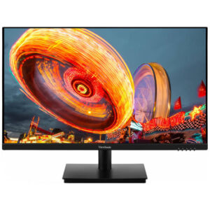 ViewSonic VA1916W 19 Inch LCD Monitor | Square Display | VGA + DVI | Grade A Used | Office & Home Monitor