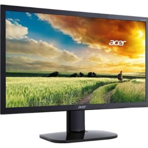 Acer V193D 19 Inch LCD Monitor | Square Display | VGA | Grade A Used | Office & Home Monitor