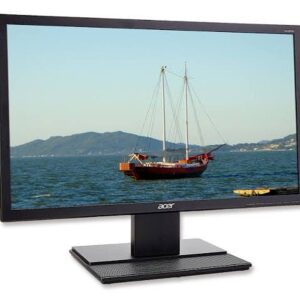 Acer B193HQV 19 Inch LCD Monitor | Square Display | VGA | Grade A Used | Office & Home Monitor