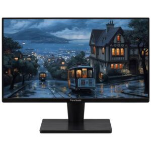 ViewSonic VS13380 19 Inch LCD Monitor | Square Display | VGA + DVI | Grade A Used