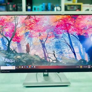 HP L1950G 19 Inch LED Monitor | Square Display | VGA + DVI | Grade A Used | Office & Home Monitor