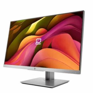 HP 2055S SH249 20 Inch Widescreen LCD Monitor | VGA + DVI | Grade A Used | Office & Home Monitor