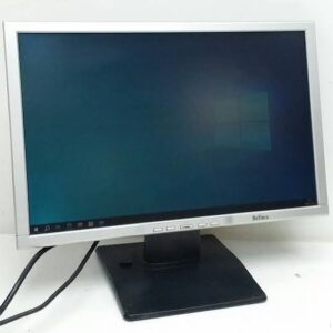 Belinea BT10004 20 Inch LED Monitor | Widescreen Display | VGA + DVI | Grade A Used | Office & Home Monitor