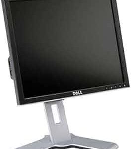 Dell E197FPT 19 Inch LCD Monitor | Square Display | VGA + DVI | Grade A Used | Office & Home Monitor