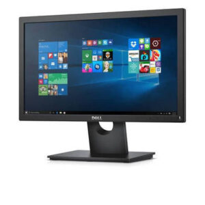 Dell 1907FPT 19 Inch LCD Monitor | Square Display | VGA + DVI | Grade A Used | Office & Home Monitor