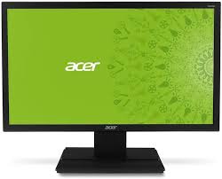 Acer KA220HQ 22 Inch Full HD LED Monitor | 1080P | VGA + HDMI | Grade A Used | Office & Home Monitor