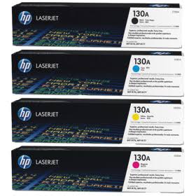 Hp 130A set print toner cartridge
