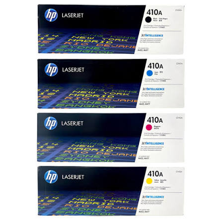 Hp 410A set print Toner Cartridge